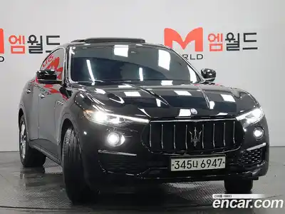 Maserati Levante 2020 3.0 гидро, миниатюра 2