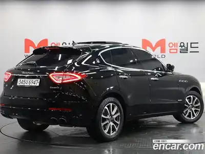 Maserati Levante 2020 3.0 гидро, миниатюра 3