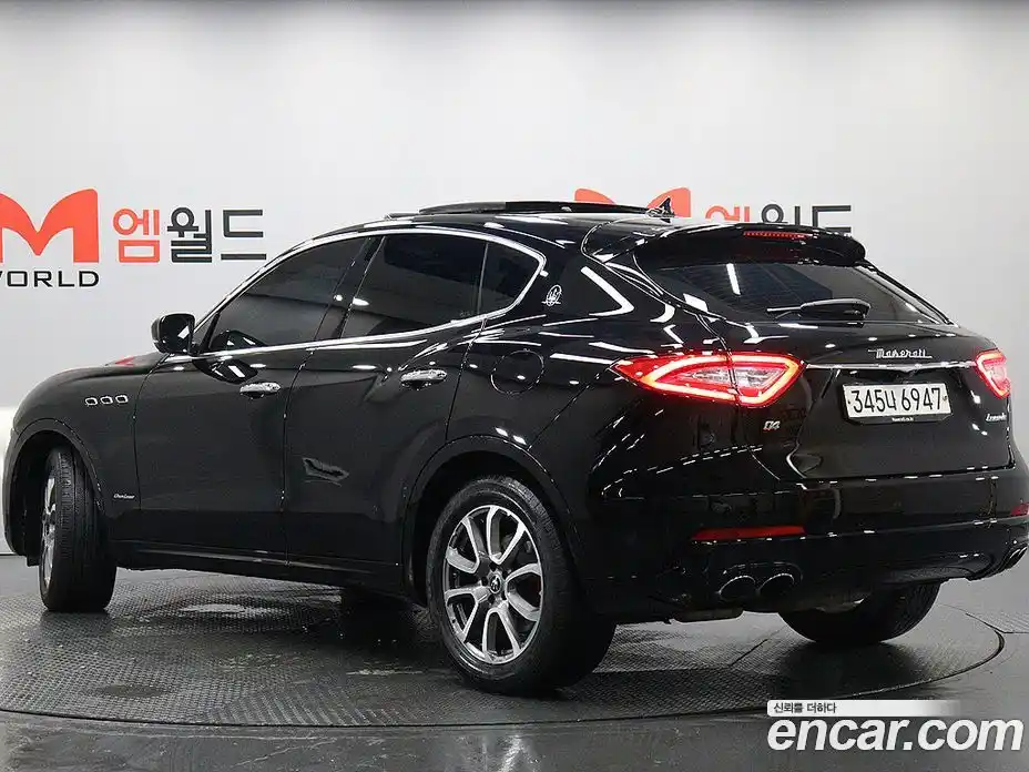 Maserati Levante 2020 3.0 гидро, фото 4