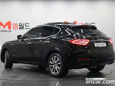 Maserati Levante 2020 3.0 гидро, миниатюра 4