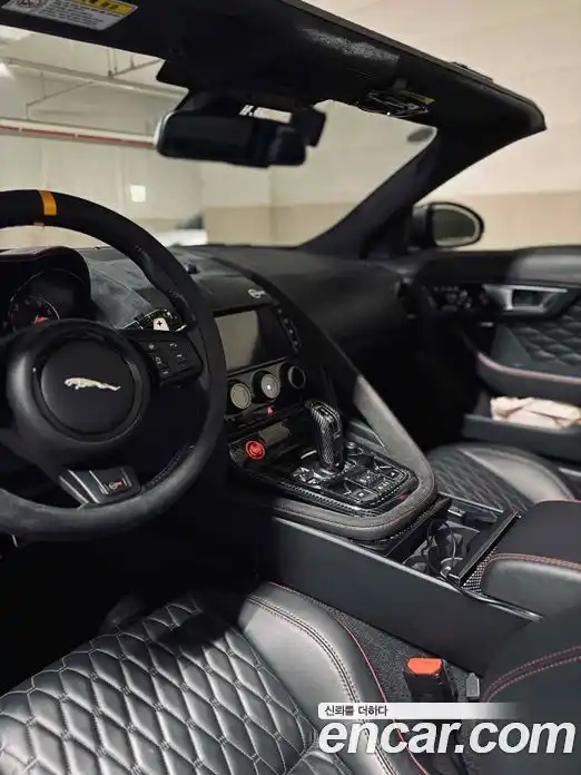 Jaguar F-Type 2017 5.0 гидро, фото 12