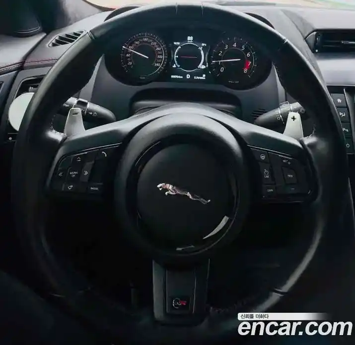 Jaguar F-Type 2017 5.0 гидро, фото 13