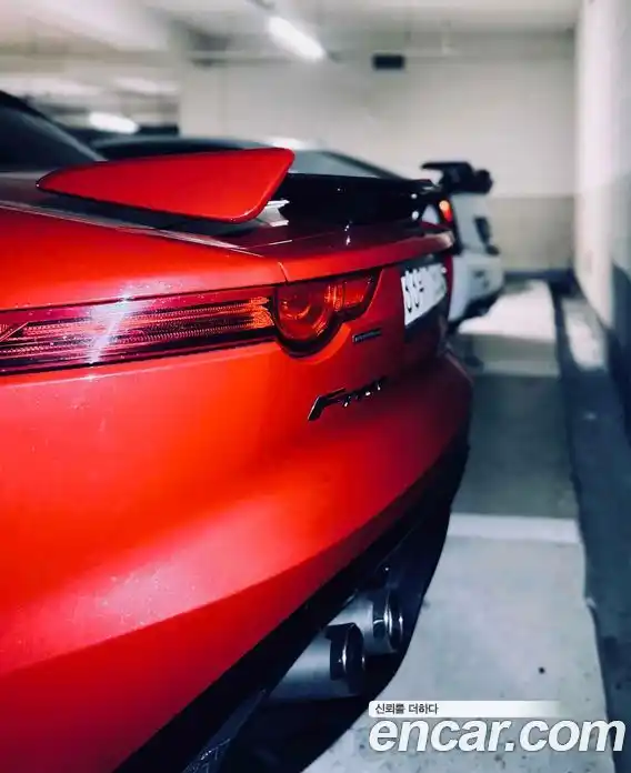 Jaguar F-Type 2017 5.0 гидро, фото 17