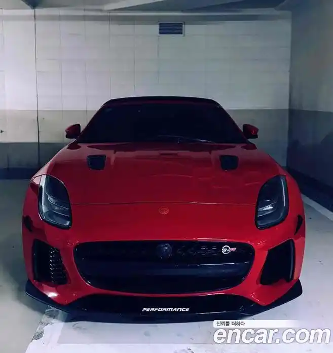 Jaguar F-Type 2017 5.0 гидро, фото 7