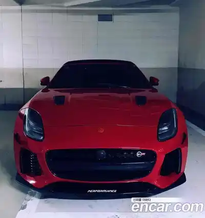 Jaguar F-Type 2017 5.0 гидро, миниатюра 7