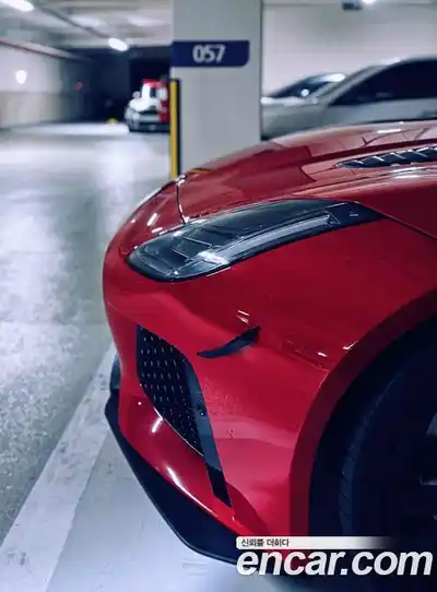 Jaguar F-Type 2017 5.0 гидро, миниатюра 8