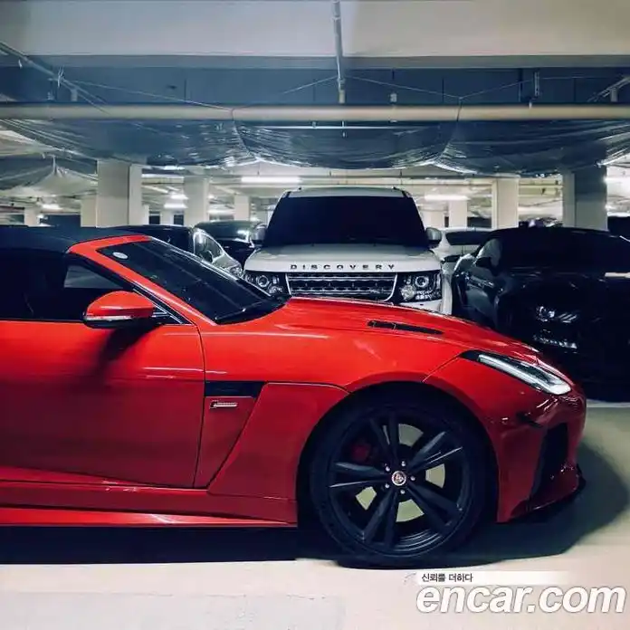 Jaguar F-Type 2017 5.0 гидро, фото 9