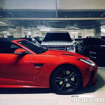 Jaguar F-Type 2017 5.0 гидро, миниатюра 9