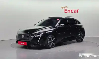 Peugeot 308, 2022, 65 199 км