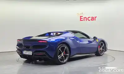 Ferrari 296 2024 3.0 автомат (гидро), миниатюра 2