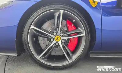 Ferrari 296 2024 3.0 автомат (гидро), миниатюра 5