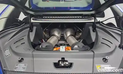 Ferrari 296 2024 3.0 автомат (гидро), миниатюра 6