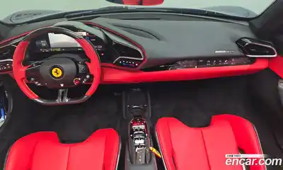 Ferrari 296 2024 3.0 автомат (гидро), миниатюра 7