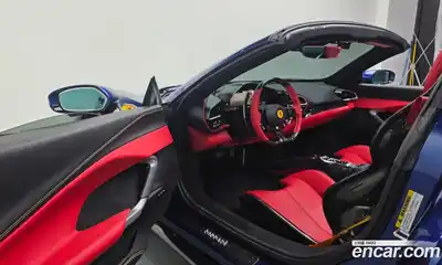 Ferrari 296 2024 3.0 автомат (гидро), миниатюра 10