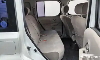 Nissan Cube 2012 1.8 гидро, миниатюра 11