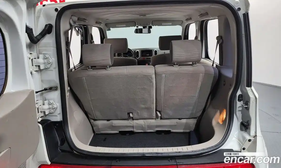 Nissan Cube 2012 1.8 гидро, фото 17