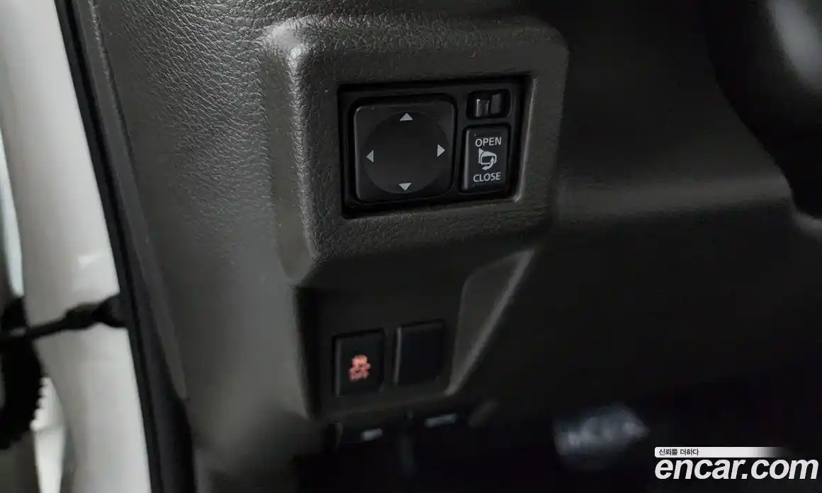 Nissan Cube 2012 1.8 гидро, фото 20