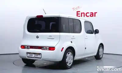 Nissan Cube 2012 1.8 гидро, миниатюра 2