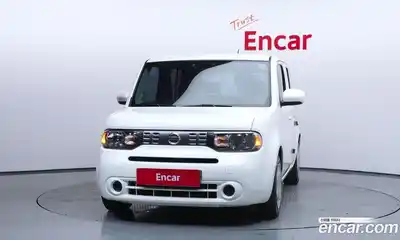 Nissan Cube 2012 1.8 гидро, миниатюра 3