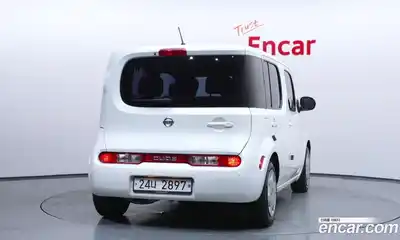 Nissan Cube 2012 1.8 гидро, миниатюра 4