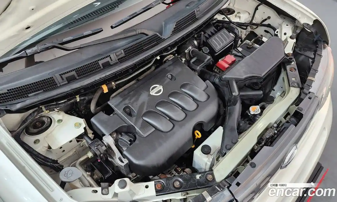 Nissan Cube 2012 1.8 гидро, фото 6