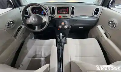 Nissan Cube 2012 1.8 гидро, миниатюра 7