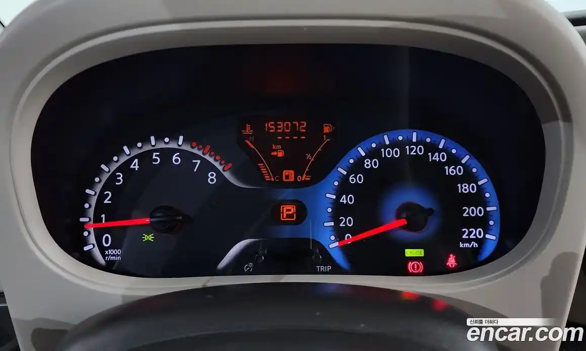 Nissan Cube 2012 1.8 гидро, фото 8