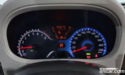 Nissan Cube 2012 1.8 гидро, миниатюра 8