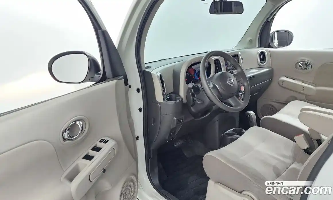 Nissan Cube 2012 1.8 гидро, фото 10