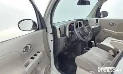 Nissan Cube 2012 1.8 гидро, миниатюра 10
