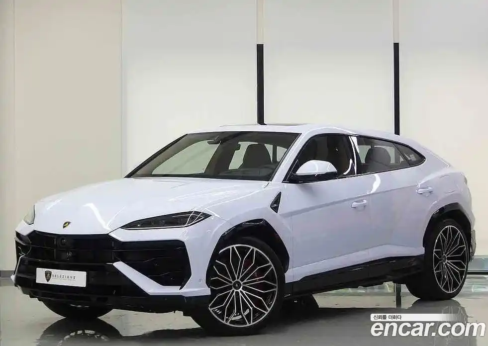 Lamborghini Urus 2025 4.0 гидро, фото 1