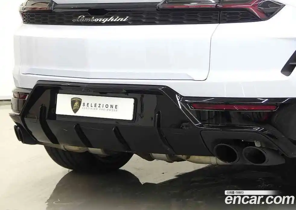 Lamborghini Urus 2025 4.0 гидро, фото 20
