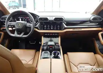 Lamborghini Urus 2025 4.0 гидро, миниатюра 4