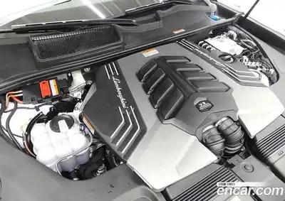 Lamborghini Urus 2025 4.0 гидро, миниатюра 5