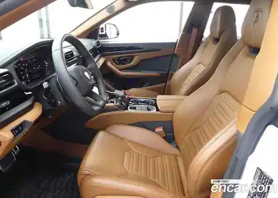 Lamborghini Urus 2025 4.0 гидро, миниатюра 8
