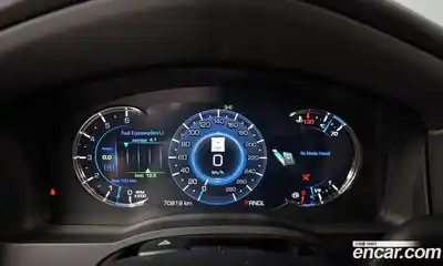 Cadillac Escalade 2017 6.2 гидро, миниатюра 11