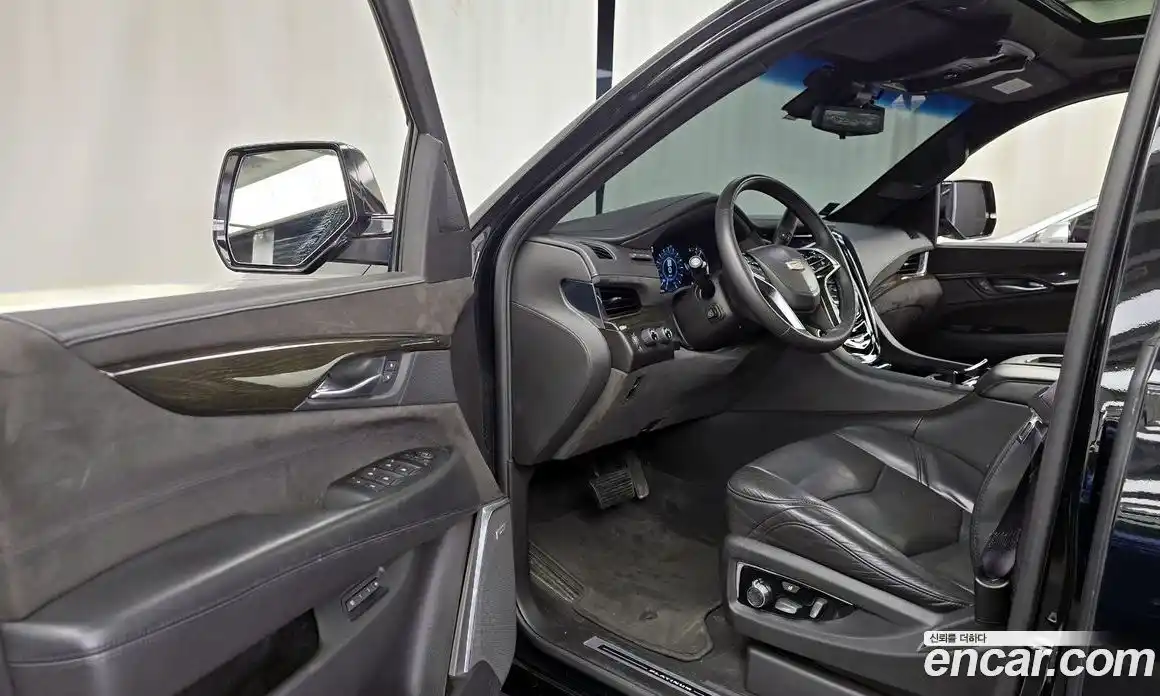 Cadillac Escalade 2017 6.2 гидро, фото 13