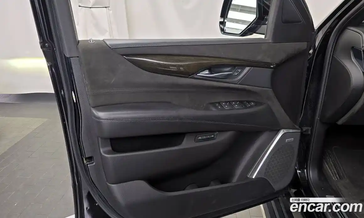 Cadillac Escalade 2017 6.2 гидро, фото 14