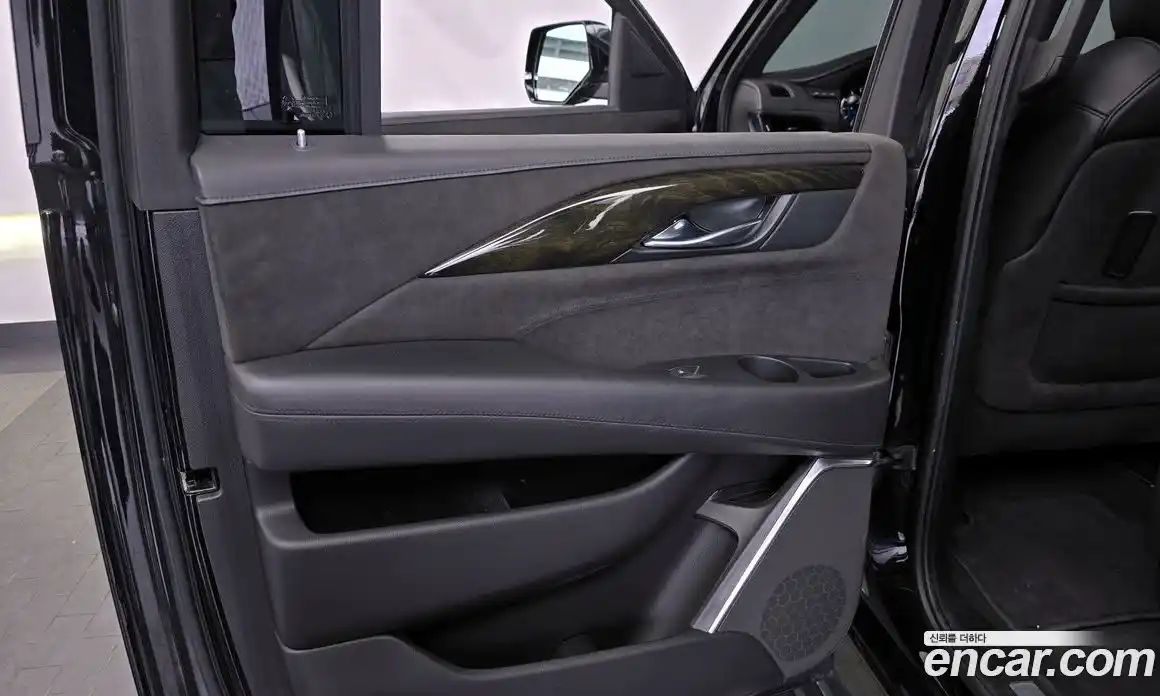 Cadillac Escalade 2017 6.2 гидро, фото 15