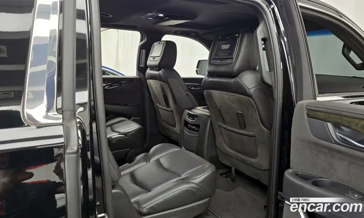 Cadillac Escalade 2017 6.2 гидро, фото 17