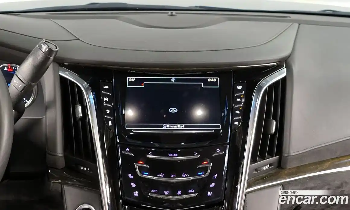 Cadillac Escalade 2017 6.2 гидро, фото 18