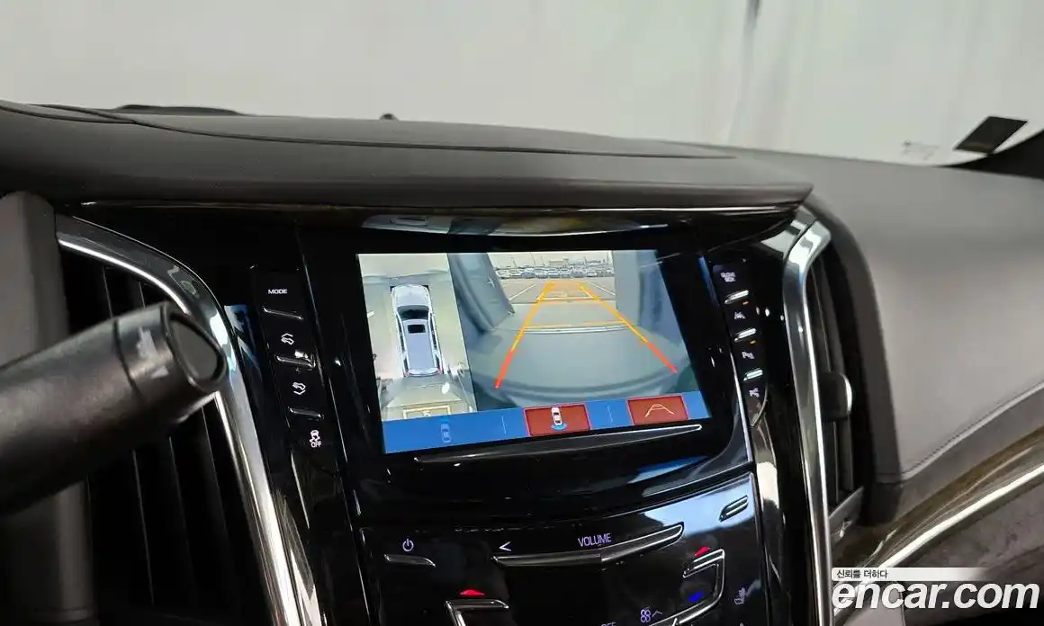 Cadillac Escalade 2017 6.2 гидро, фото 20