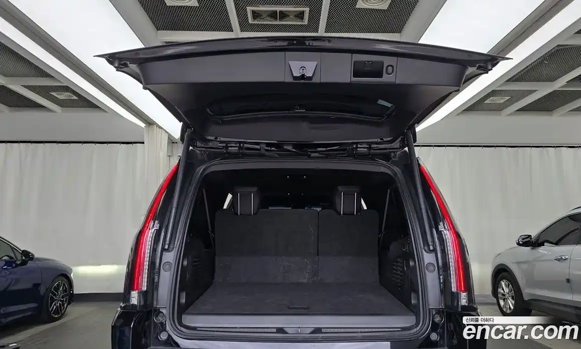 Cadillac Escalade 2017 6.2 гидро, фото 26