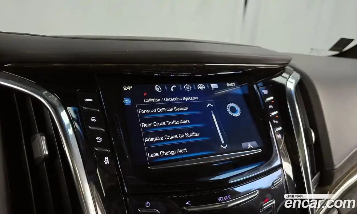 Cadillac Escalade 2017 6.2 гидро, фото 27