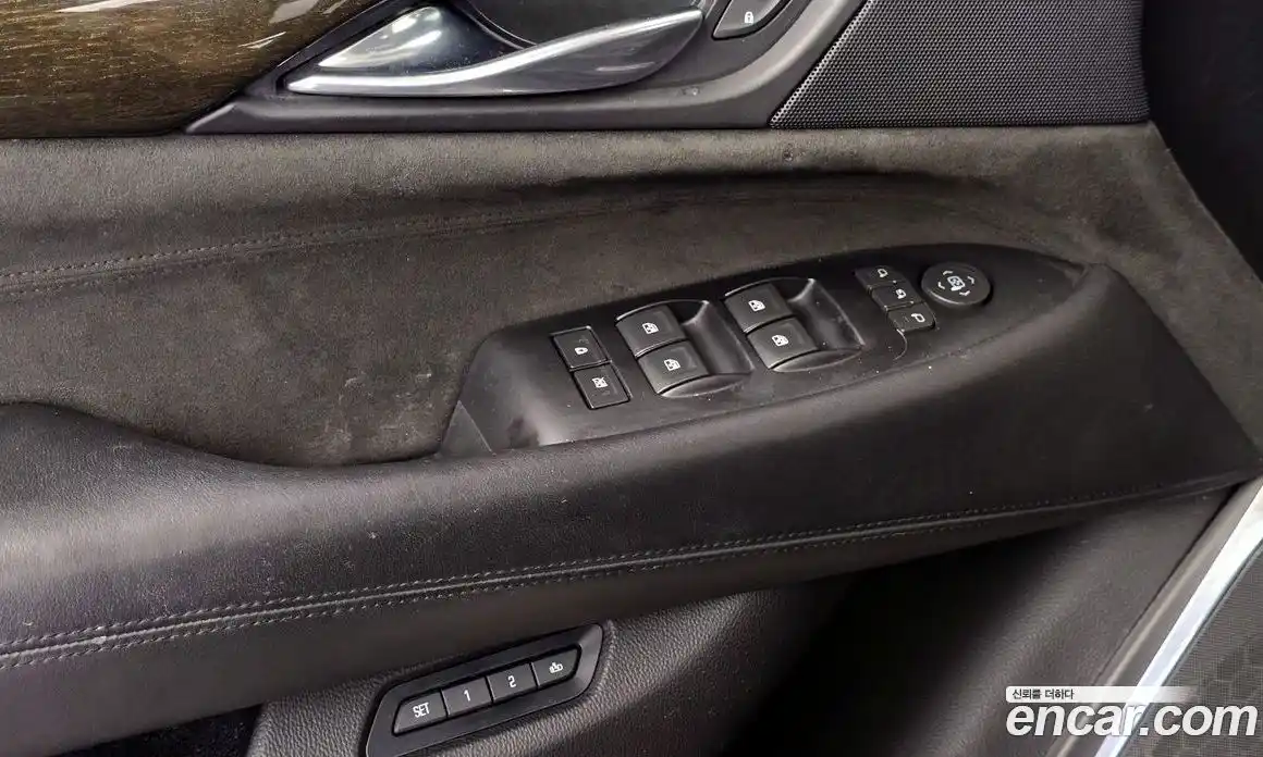 Cadillac Escalade 2017 6.2 гидро, фото 28