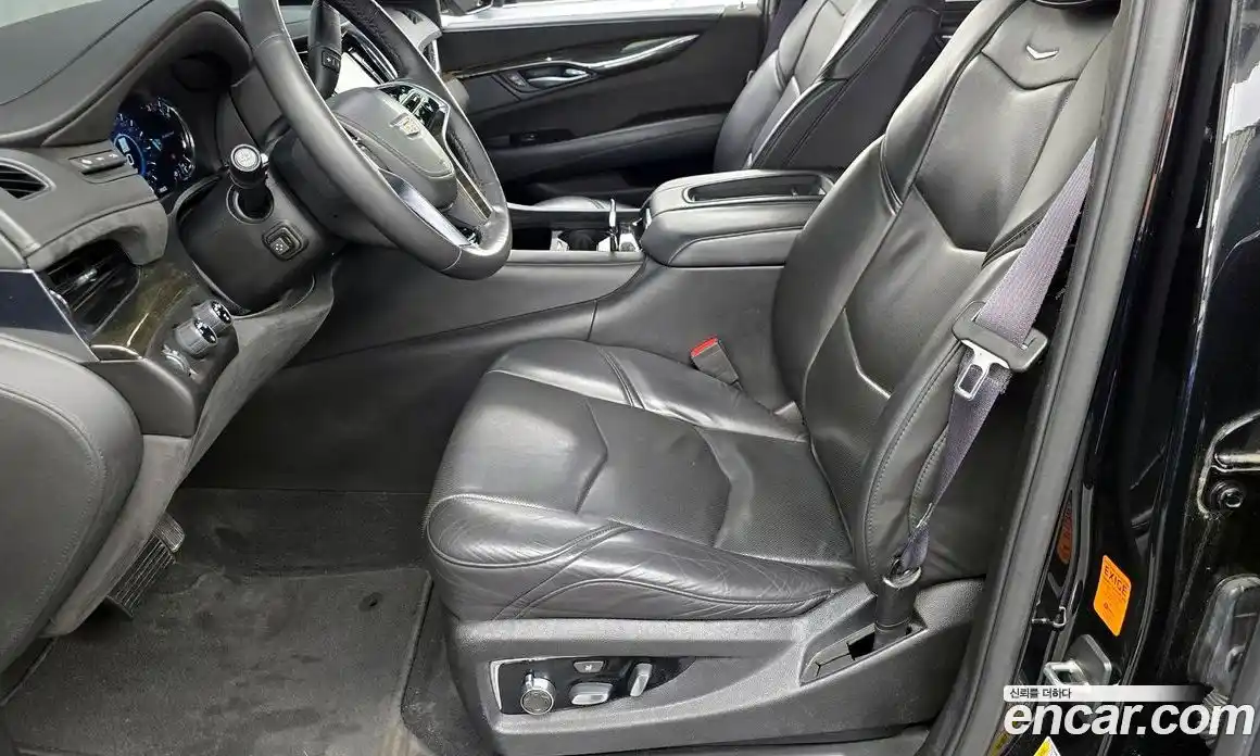 Cadillac Escalade 2017 6.2 гидро, фото 30