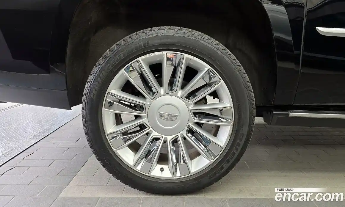 Cadillac Escalade 2017 6.2 гидро, фото 5