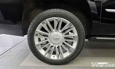 Cadillac Escalade 2017 6.2 гидро, миниатюра 5