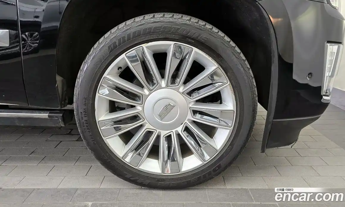 Cadillac Escalade 2017 6.2 гидро, фото 7