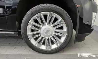 Cadillac Escalade 2017 6.2 гидро, миниатюра 7